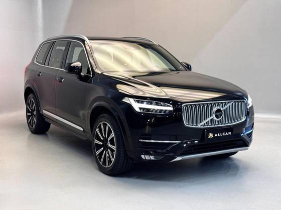 VOLVO XC90 2.0 T6 GASOLINA INSCRIPTION AWD GEARTRONIC